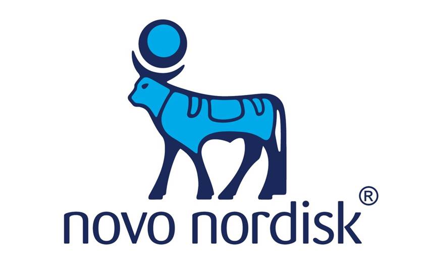 Logo of Novo Nordisk