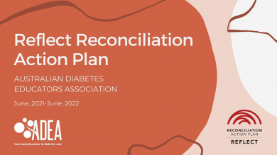 ADEA Reflect Reconciliation Action Plan 2021-2022