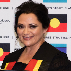 Trina Scott received the Infomedix & ADEA Research Indigenous Scholarship.