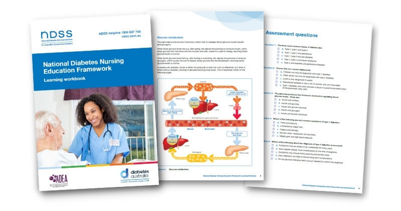 National Diabetes Nursing Education Framework: Learning Workbook