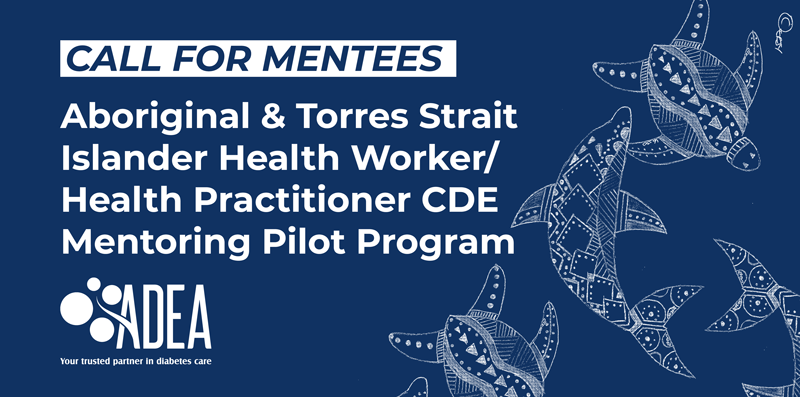 About the Aboriginal & Torres Strait Islander Health Worker/Health Practitioner CDE Mentoring Pilot Program 