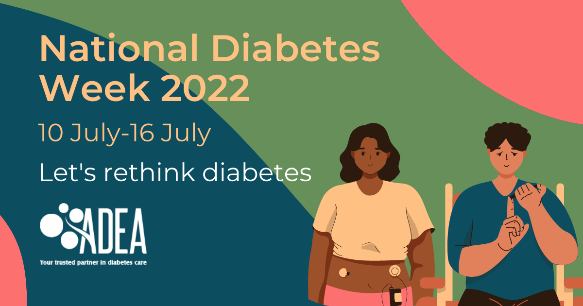 National Diabetes Week 2022