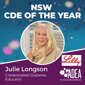 CDE of the Year Awards 2022: Julie Longson, NSW
