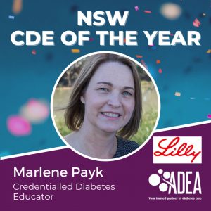 CDE of the Year Awards 2022: Marlene Payk, NSW