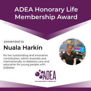 ADEA Honorary Life Membership Award 2022