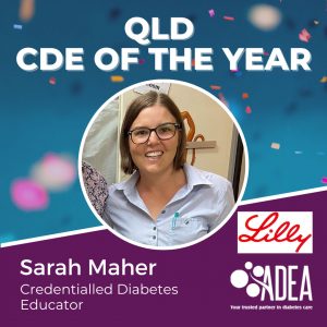 CDE of the Year Awards 2022: Sarah Maher, Queensland