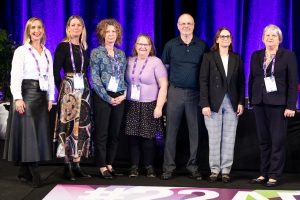 ADEA Board Members at ADC
